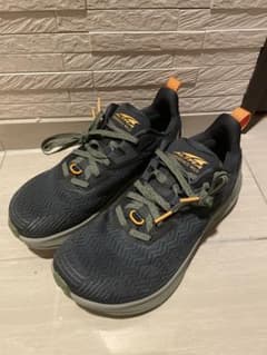【新品】ALTRA トレイルラン スニーカー 機能性 ベアフット26