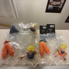 HGドラゴンボール　MAJIN BUU SAGA 5体セットのサムネイル