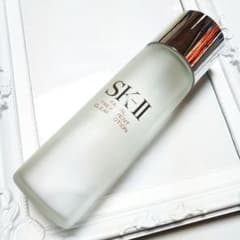 SK-Ⅱ*拭き取り用化粧水215ml*残量7割美品*送料込のサムネイル