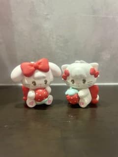 milko いちご ミニフィギュアムースちゃんキャミーちゃんセットのサムネイル