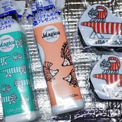 リサ・ラーソン 食器用洗剤詰め替え容器＆スポンジのサムネイル