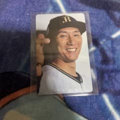 オリックス トレーディングカード トレカ 7 西川龍馬