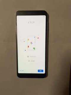 Google Pixel 3a 64GB 本体のサムネイル