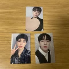 THE BOYZ ソヌ トレカのサムネイル