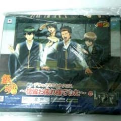 銀魂　デラックスマルチクロスのサムネイル