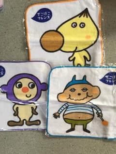 ハンドタオルのサムネイル