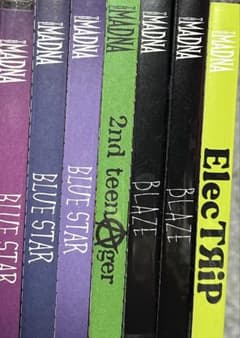 THE MADNAのCD7枚セット - メルカリ