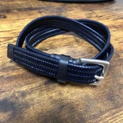 POST&CO   ベルト  85cm イタリア製のサムネイル