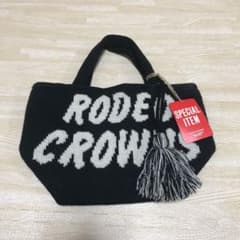 rodeo crowns ニット バッグのサムネイル