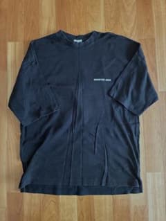 GU Tシャツ　オーバーサイズ　メンズ　Mサイズのサムネイル