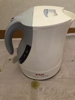 【値下げ！】T-fal ティファール 電気ケトルのサムネイル