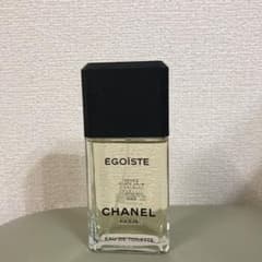 シャネル エゴイスト オードゥ トワレット (ヴァポリザター) 100mlのサムネイル
