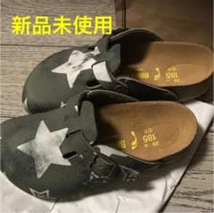 新品 ★ BIRKENSTOCK ビルケンシュトック キッズ 18.5cm 29のサムネイル