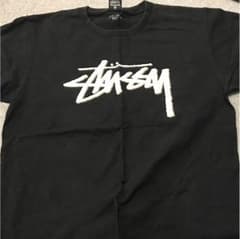 STUSSY Tシャツ 黒のサムネイル