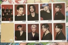 サン ATEEZ Ashes to Light HMV モバガチャ　当選トレカ ATEEZ サン Ashes to Light HMV限定ラキロト当選トレカ - メルカリ