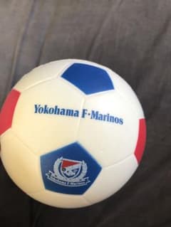 横浜Fマリノス 選手サインボール3個セット - メルカリ