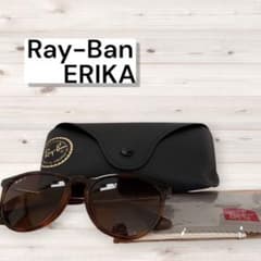 Ray-Ban ERIKA レイバン　エリカ　ブラウン　偏光レンズのサムネイル