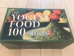 【朝ごはんさん専用】LAVA ザ・ヨギーニフード100抹茶 40g×21袋のサムネイル