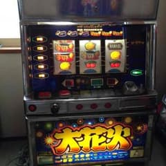 【ヘラクライスト様専用】大花火 スロット実機①のサムネイル