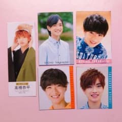 データカード【高橋恭平】のサムネイル