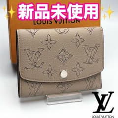 ルイヴィトン ポルトフォイユ イリス コンパクト ガレ マヒナ正規品 
