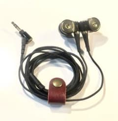 完動美品］radius W n°3 HP-TWF31 Hi-Res イヤホン - メルカリ