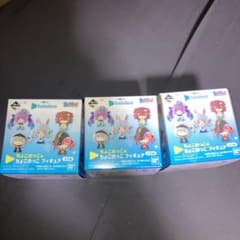 ホロライブ1番くじ　ちょこのっこフィギュアのサムネイル