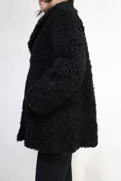 【中古】is-381007-3/超人気/MITSUKOSHI/ラムコートのサムネイル