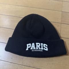 PARIS SURESNES ニット帽 ビーニーのサムネイル