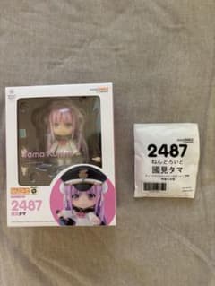 ヘブンバーンズレッド 【新品・未開封】ねんどろいど 國見タマ（2487