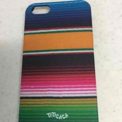 チチカカ iPhone5ケースのサムネイル