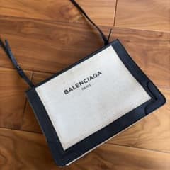 保存袋付き BALENCIAGA バレンシアガ カバス ショルダーバッグ - メルカリ