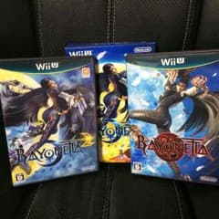 専用送料込みWii U ベヨネッタ 2のサムネイル