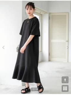 フィフス　マーメイドワンピースのサムネイル
