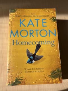 Homecoming by Kate Mortonのサムネイル