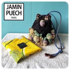 RRQueensway様専用 jamin puech シリンダーバッグ - メルカリ