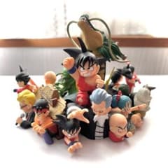 最安値❗ドラゴンボール　ヒストリカルフィギュア完成品 ドラゴンボール 組立式 ヒストリカルフィギュア - メルカリ