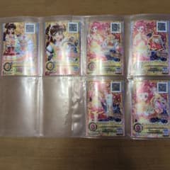 バラ売り可！アイカツフレンズ！JLRカード 6枚 - メルカリ