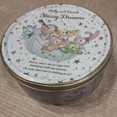 ダッフィーアンドフレンズ　缶のサムネイル