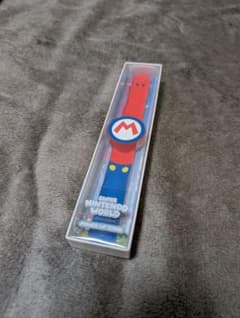 スーパーニンテンドーワールド パワーアップバンド マリオのサムネイル