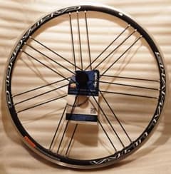 【美品】カンパニョーロ シャマルウルトラ C17クリンチャー 2個セットのサムネイル
