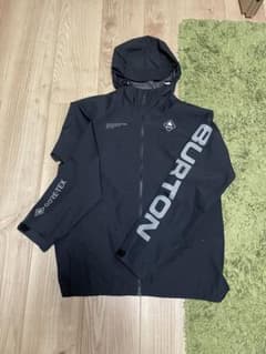 BURTON バートン ゴアテックス　パックライトジャケット USサイズM 楽天市場】バートン BURTON ジャケット メンズ ゴアテックス パック