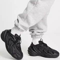 adidas♪adiFOM Q アディフォームQ♪ブラック♪US7.5・25.5のサムネイル