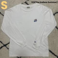 【TES】ホワイトカラーのロンT The Endless Summerのサムネイル