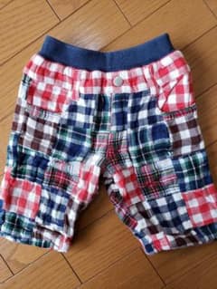♡REPAYSAN リペイザン パンツ チェック 95♡のサムネイル