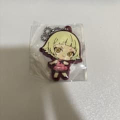 傷物語 入場者特典 ラバーキーホルダー 忍野忍のサムネイル