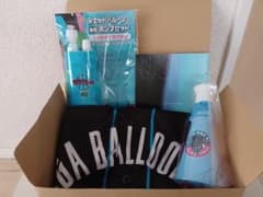 佐賀バルーナーズ ユニフォーム 応援グッズセット　開幕戦配布冊子のサムネイル