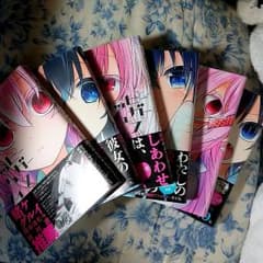 ハッピーシュガーライフ4～6のサムネイル
