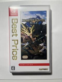 몬스터 헌터 라이즈 Best Price