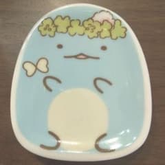 스미코구라시 토카게 식기 접시